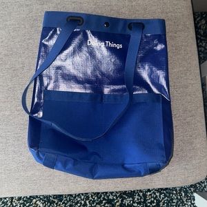 Outdoor voices bag!